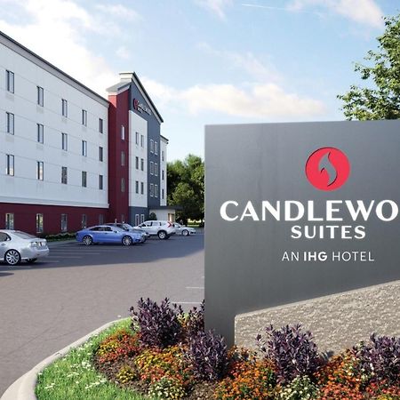 Candlewood Suites Pittston By Ihg Kültér fotó