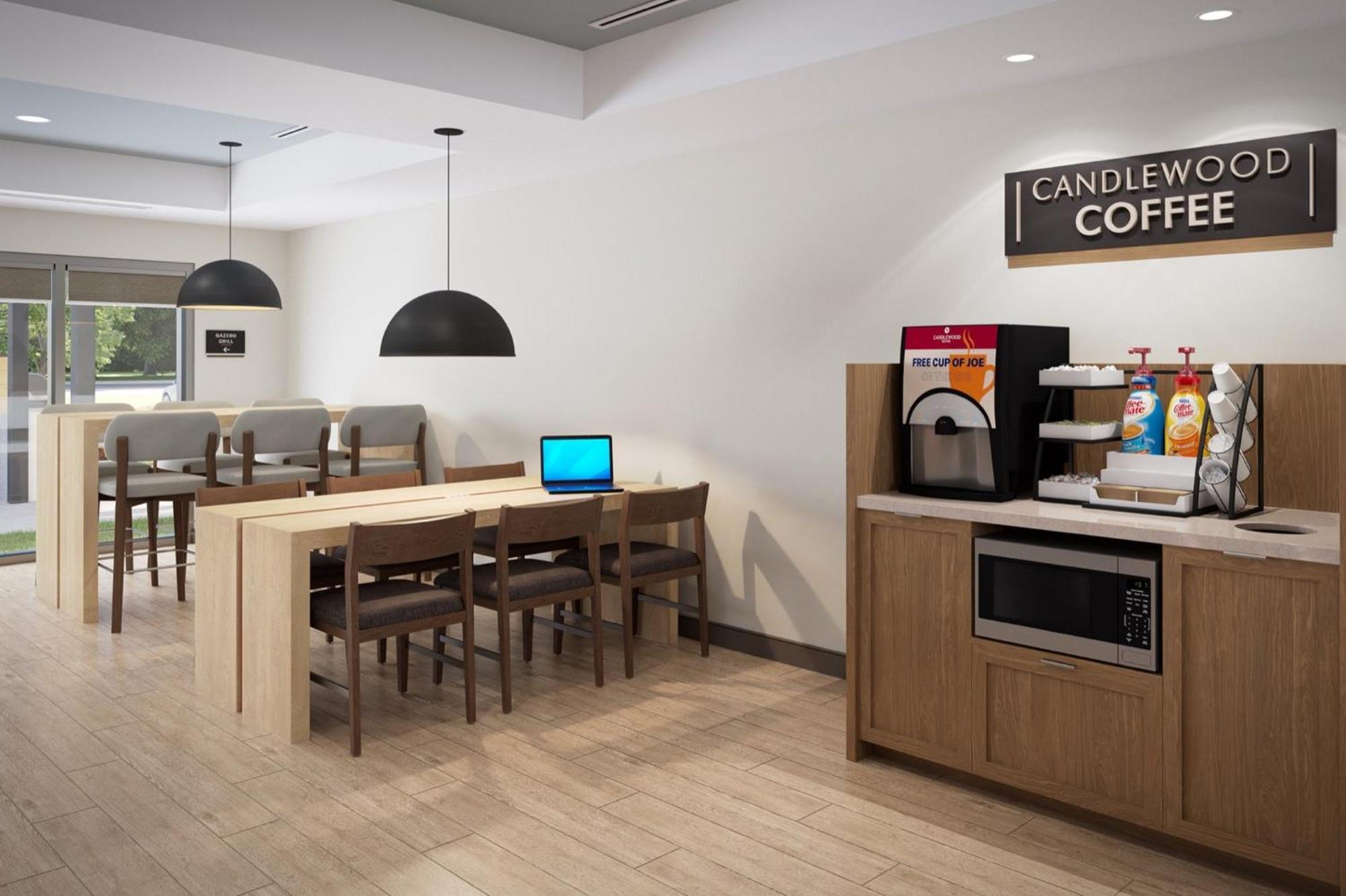 Candlewood Suites Pittston By Ihg Kültér fotó