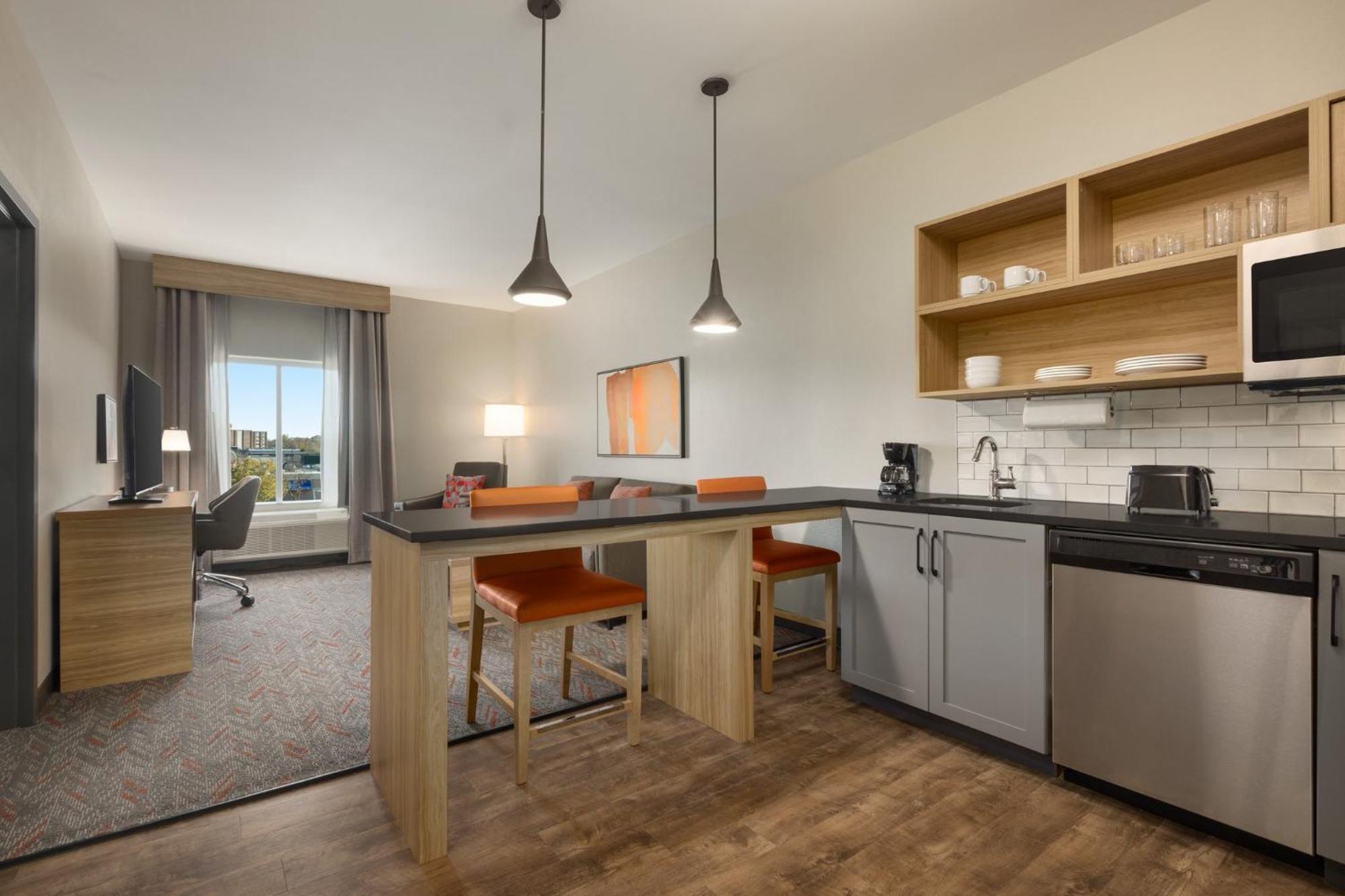 Candlewood Suites Pittston By Ihg Kültér fotó
